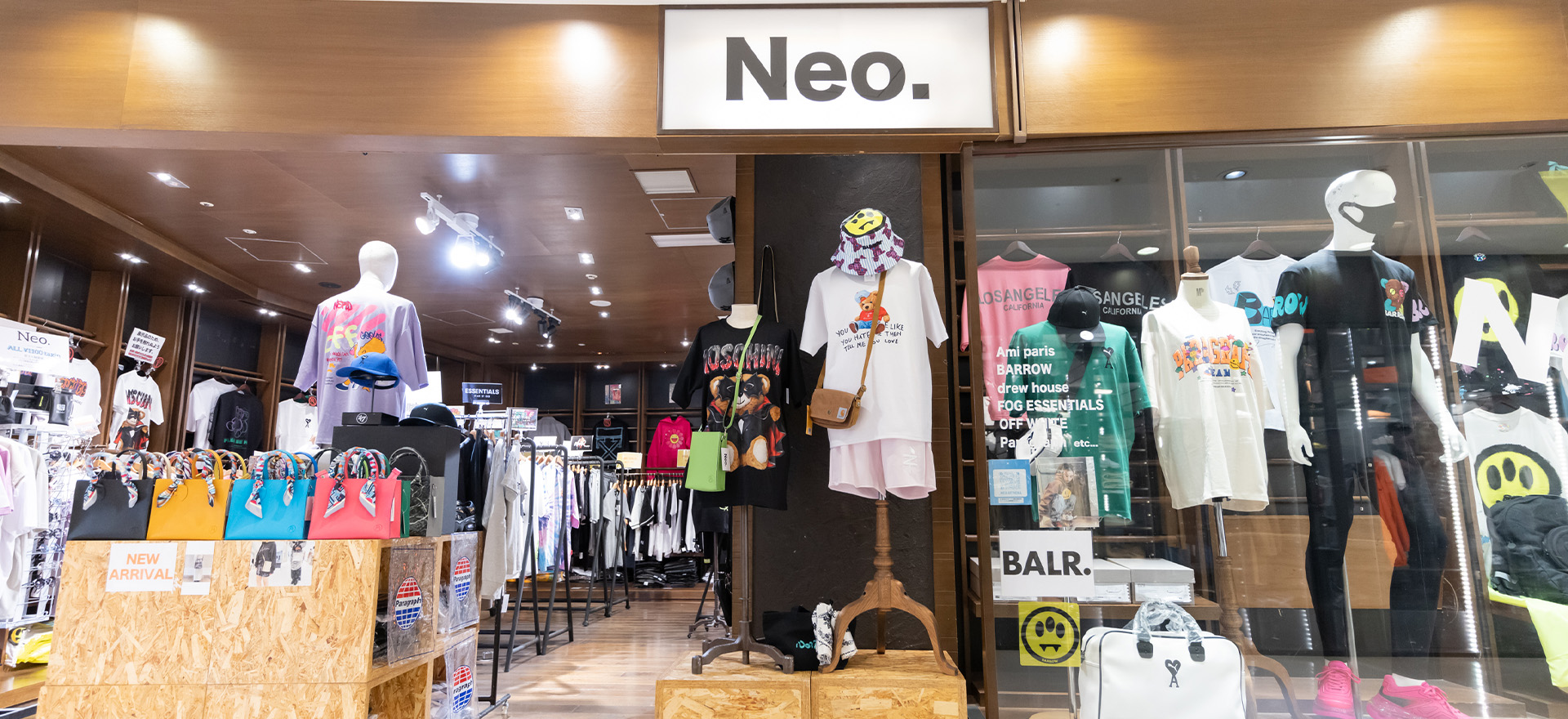 店舗情報